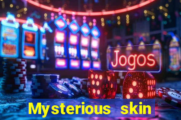 Mysterious skin dublado drive